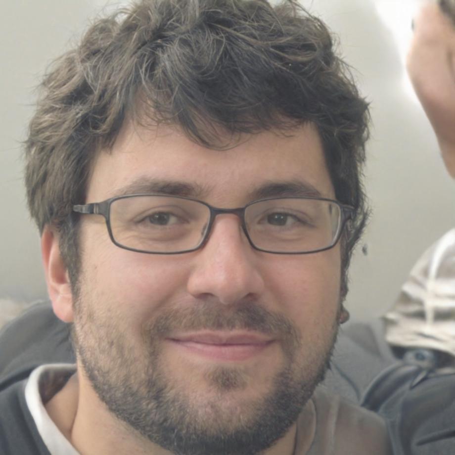 Projektleiter Portrait